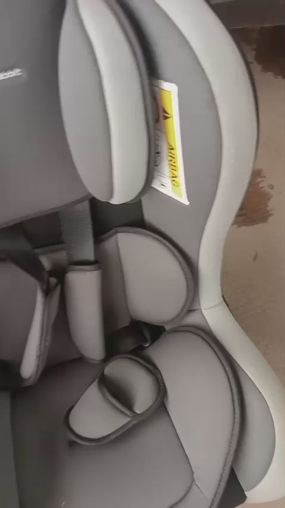 R For Rabbit Jack N Jill Baby Car Seat - Grey, 2023 | For 0-5 Years