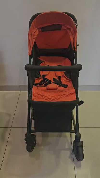 LuvLap Cosmos 2 in 1 Stroller Cum Rocker