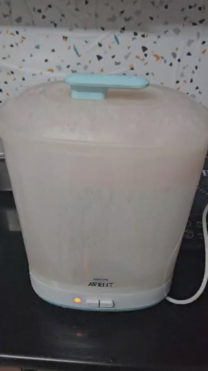 Philips Avent 2 in 1 Electric Steam Sterilizer