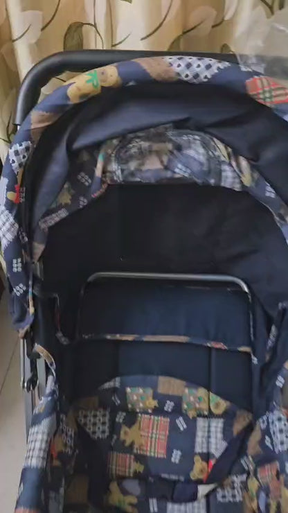 Mee Mee Little Explorer Stroller | 0-3 Years