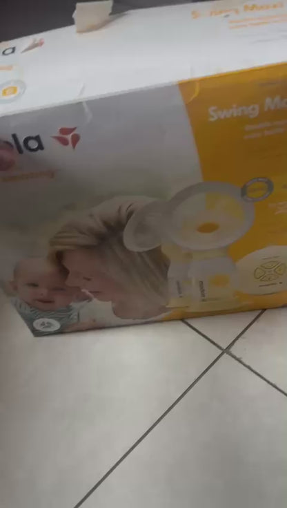Swing Maxi Flex™ Two-phase Double Electric Breast Pump