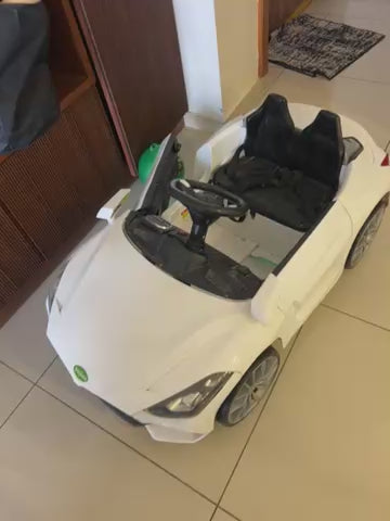 Babybee Car Electric car