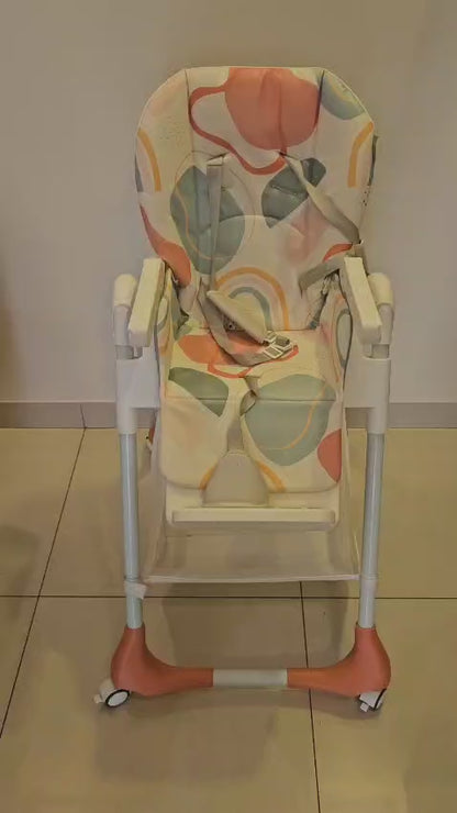 R for Rabbit Marshmallow High Chair