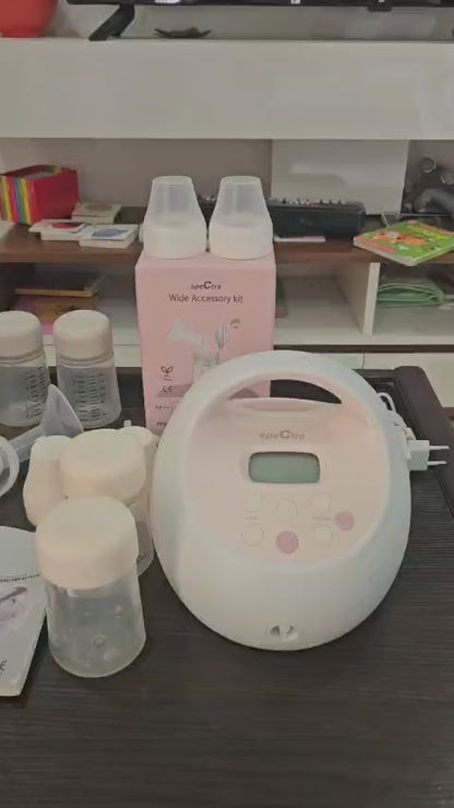 Spectra S2 Plus Dual Electric Breast Pump