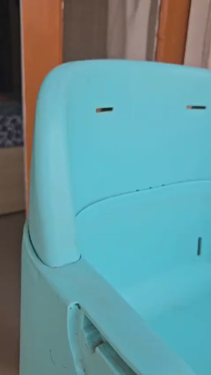 R for Rabbit Cherry Berry Grand High Chair | 4 in 1 convertible