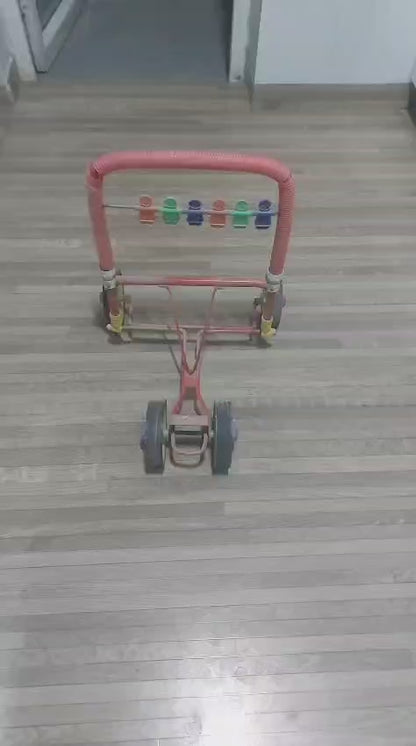 Baby Walker with Interactive Toys | For 1-2 Years