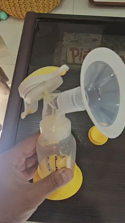 Medela Harmony Manual Breat Pump