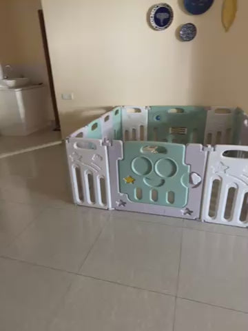 R for Rabbit Joyland Playyard