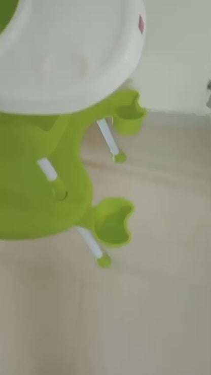LuvLap 4 in 1 Convertible Baby High Chair | For 6 Months+