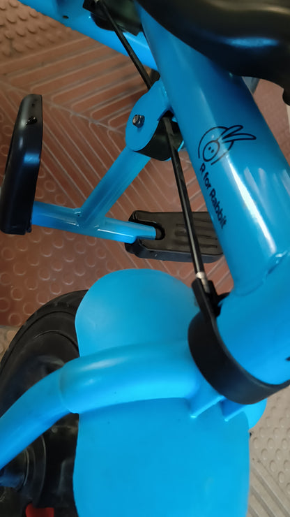 R for Rabbit (Tiny Toes Model) Kids Tricycle
