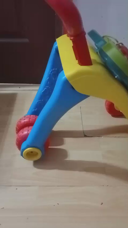 Vtech Sit to Stand Learning Walker | Multicolor