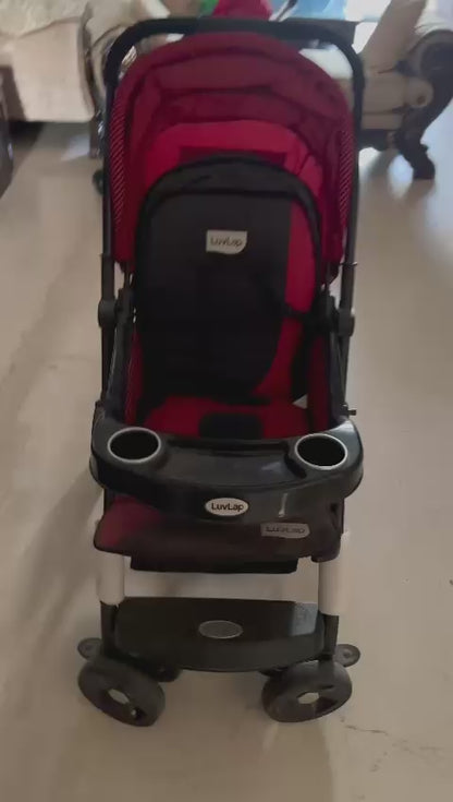 LuvLap Galaxy Stroller | 0-3 Years