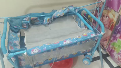 NEST Dream Time Craddle | Recommended for Upto 9 KG