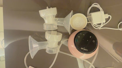 Luvlap Adore Electric Breast Pump | Without Bottle