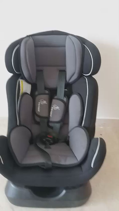 R For Rabbit Jack N Jill Grand Car Seat , 2023, Gently Loved, Black