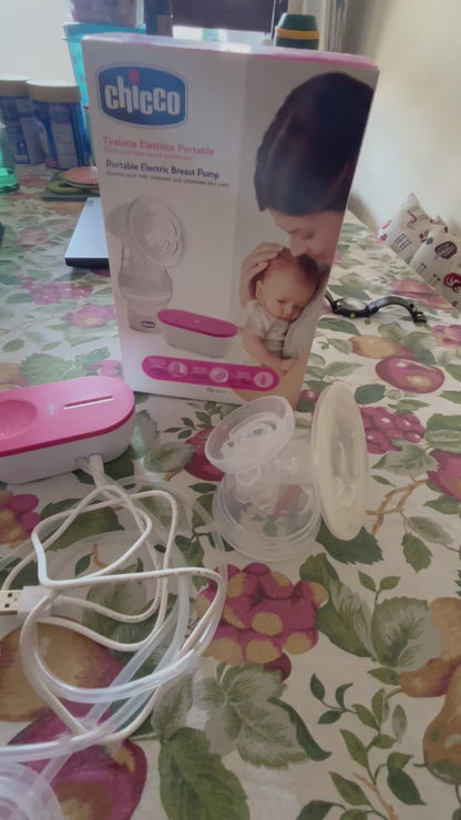 Chicco Breast pump