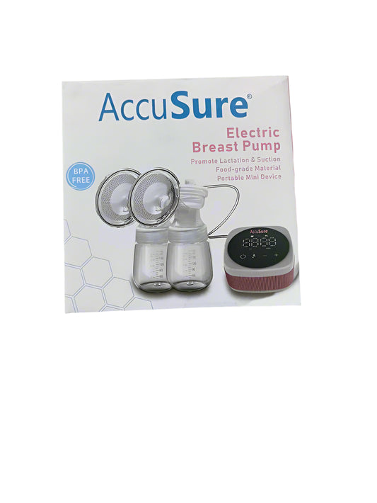 AccuSure Electric Breast Pump