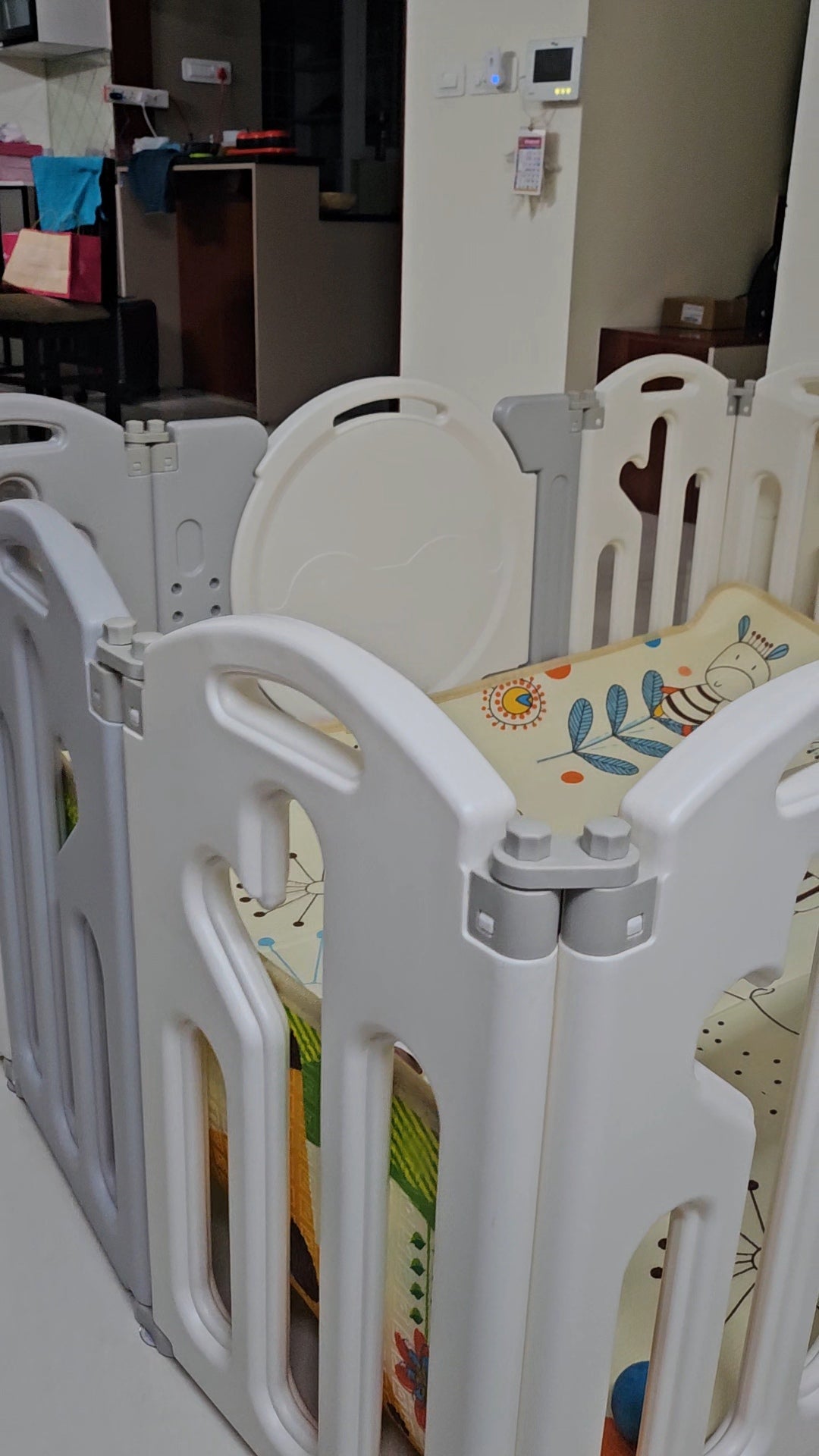 Baybee Lion kids playpen Play Pen