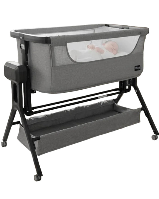 Star & Daisy Co-Glide Crade with Motion