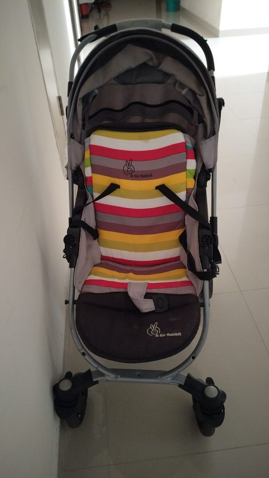 R for Rabbit Stroller