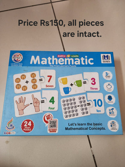 Kids Toys 3+age Group