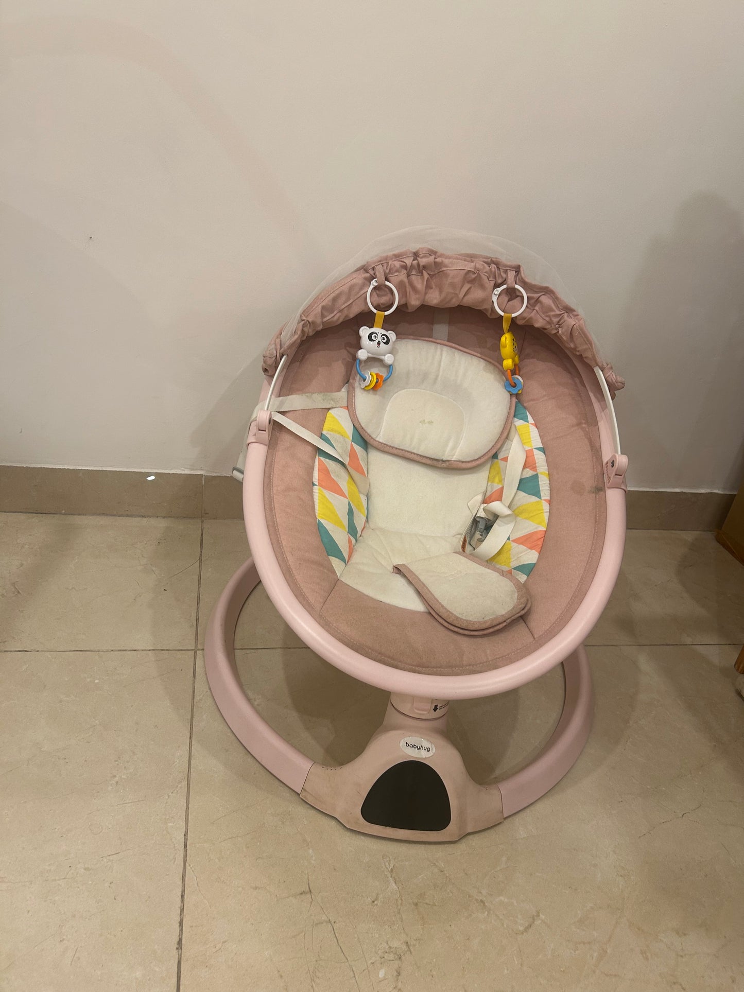 Babyhug Electric Rocker Rocker / Swing