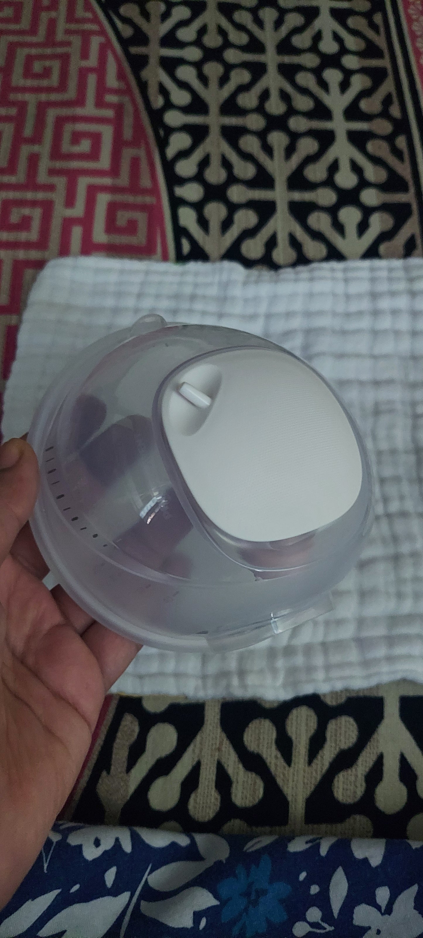 Philips Avent Wearable Single Electric Pump - Original Packing Available