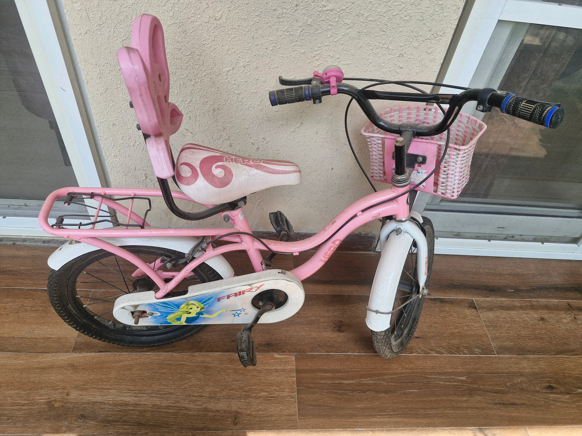 Hero 16 Fairy Kids Bicycle