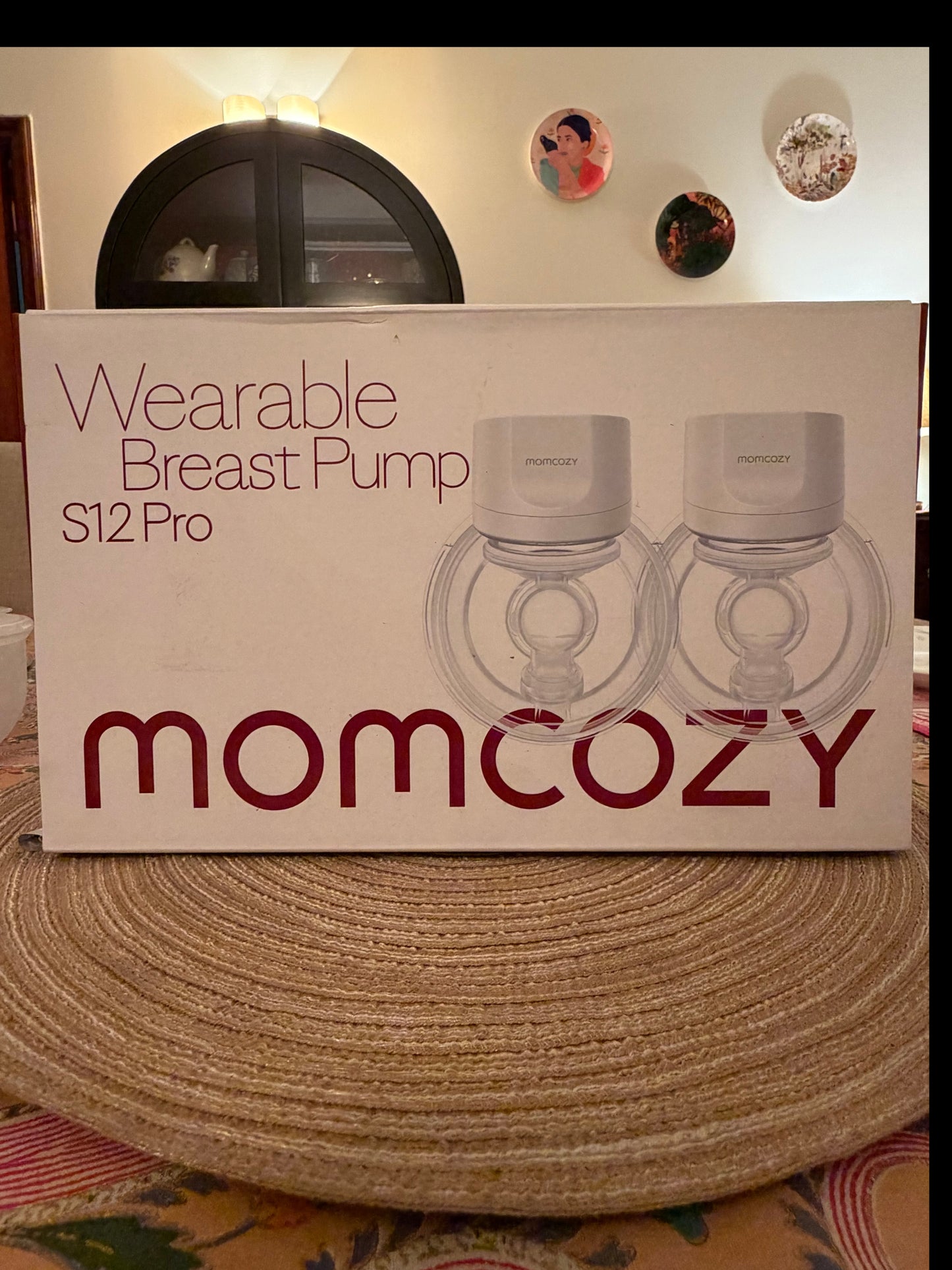 Momcozy S12 Pro Breast Pump