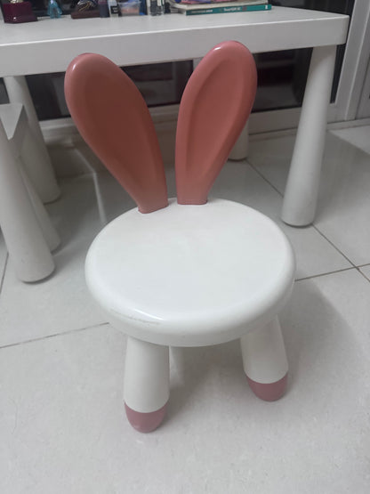 IKEA Childrens Study Table and Chair