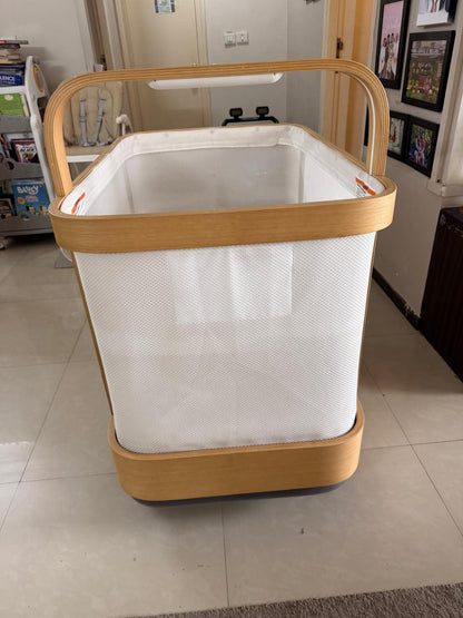 Cradlewise Smart Crib & Bassinet