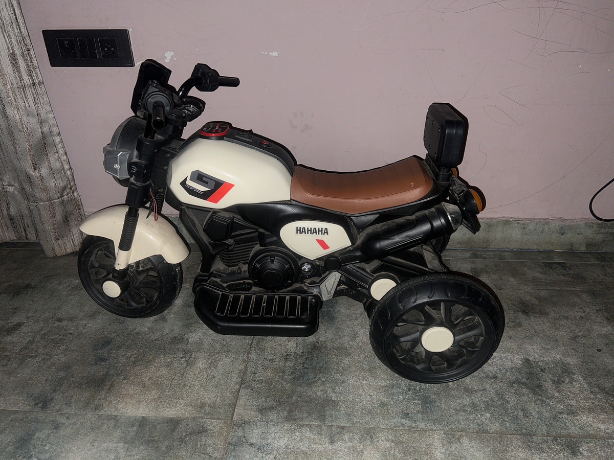 Kids Electric Ride-On Bike