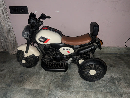 Kids Electric Ride-On Bike
