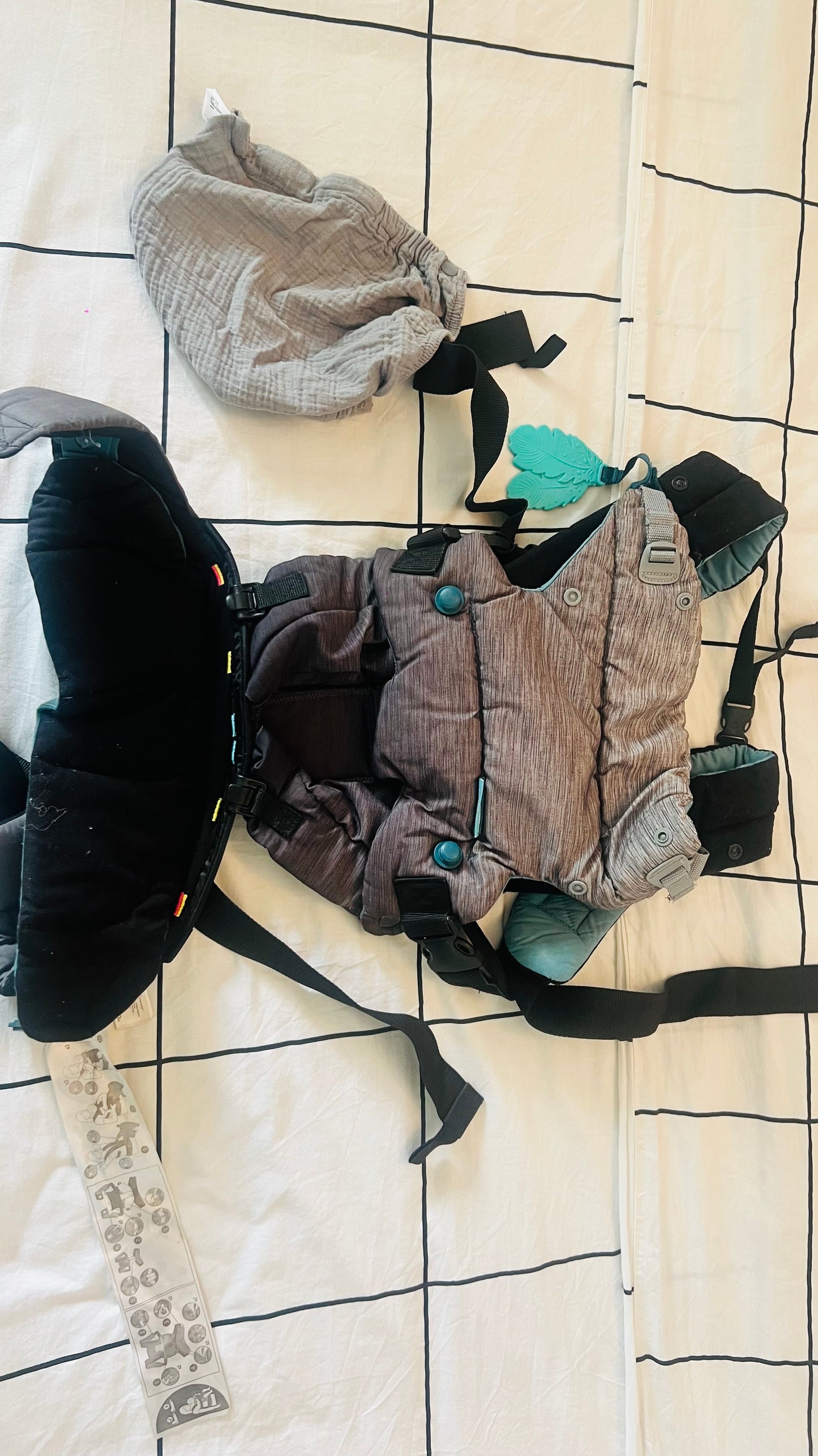 Infantino Baby Carrier