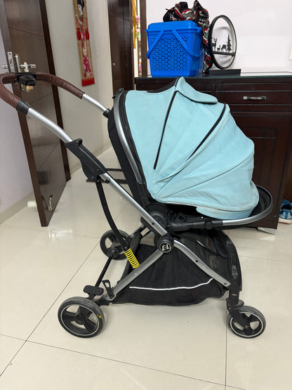 Star and Daisy Coballe 2-in-1 Stroller & Pram