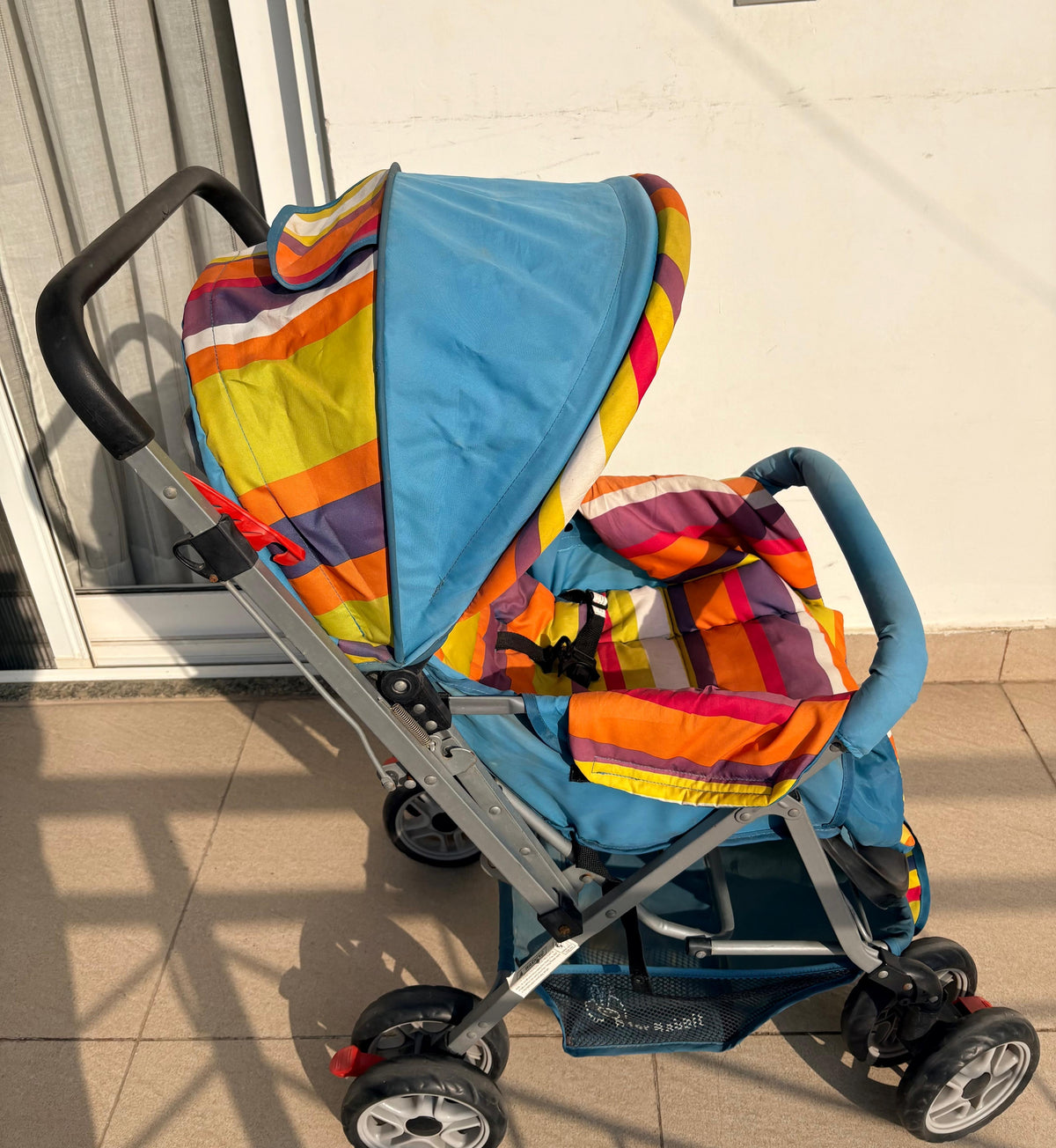 R for Rabbit Lollipop Light Stroller