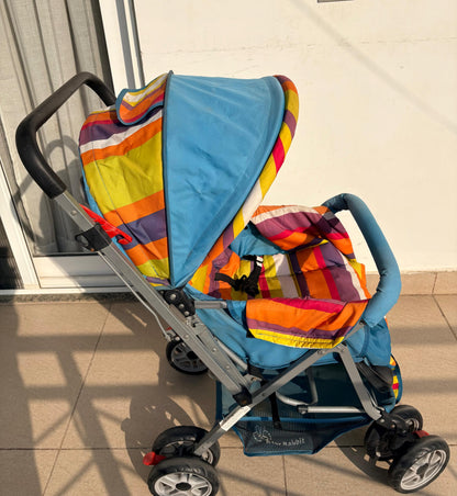 R for Rabbit Lollipop Light Stroller