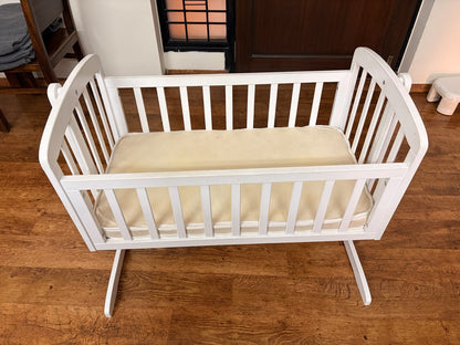 Baby Cradle with Stand