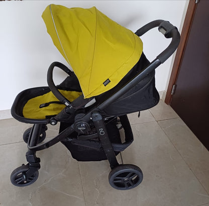 Graco Evo Pram/Stroller
