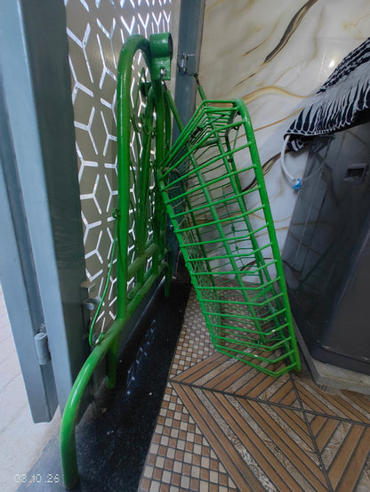 Iron Baby Cradle