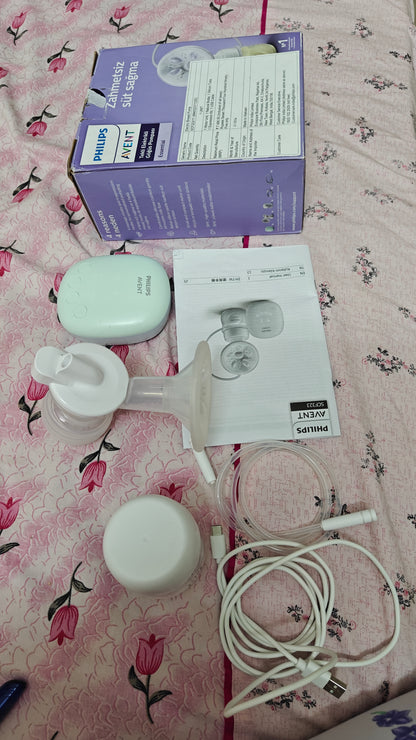 Philips Avent Single Electric Pump