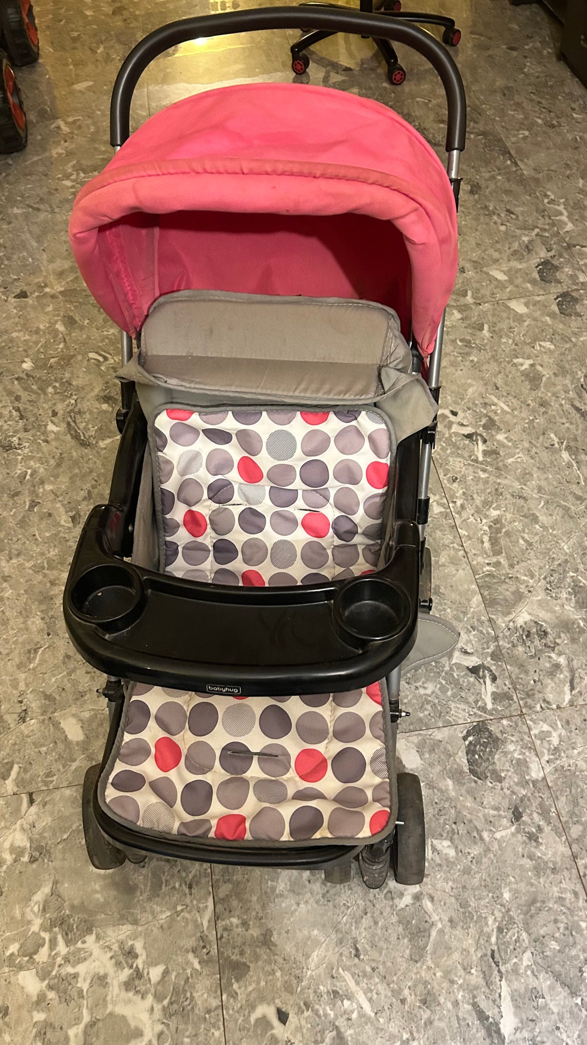 Babyhug Pram