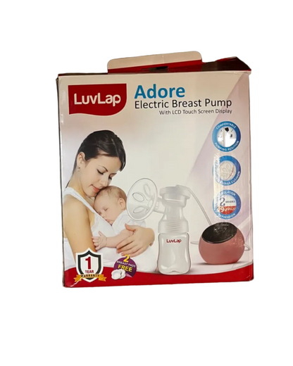 Luvlap Electric Breast Pump