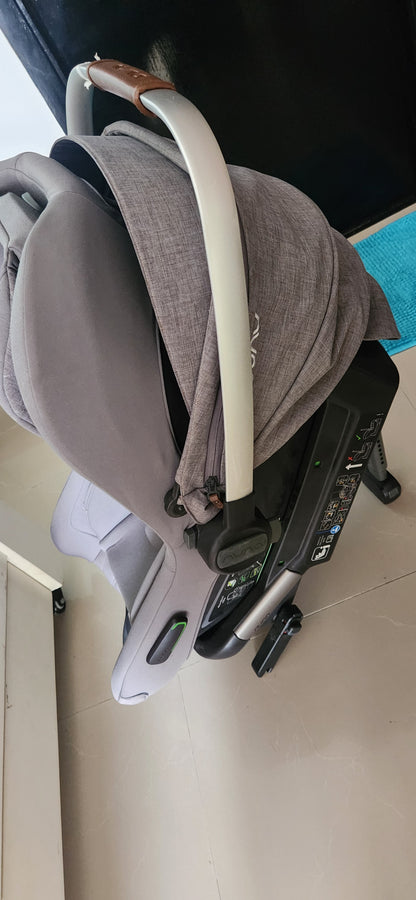 Nuna Pipa Next Car Seat and Base Unit Car Seat