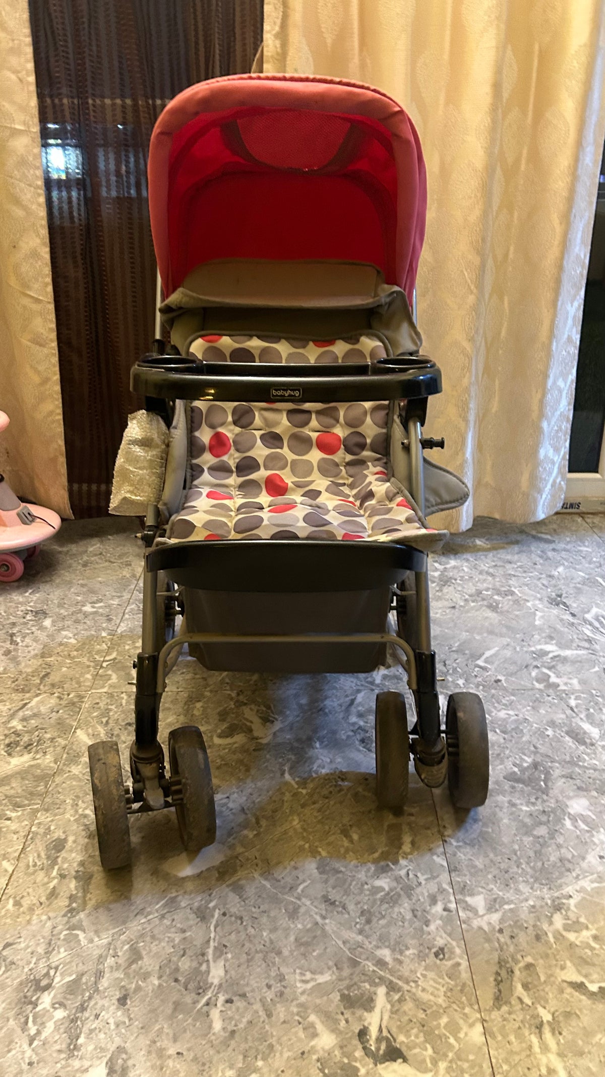 Babyhug Pram