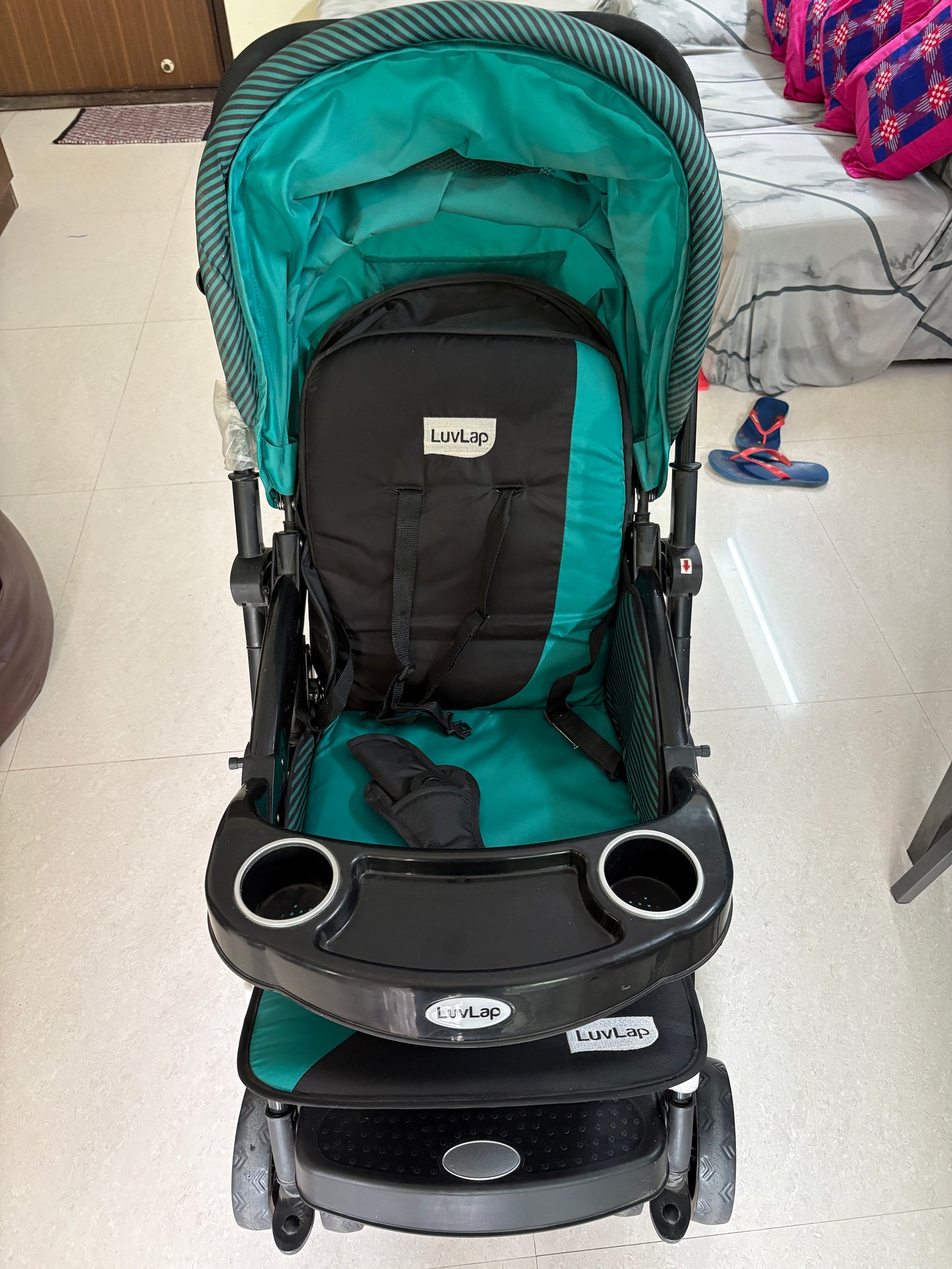Luvlap Galaxy Stroller / Pram