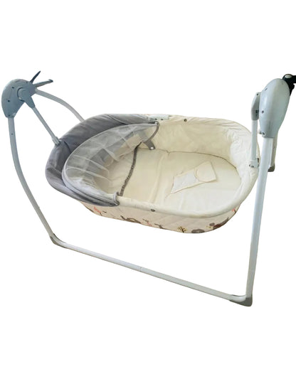 R for Rabbit Automatic Swing with 5 Speed & Music