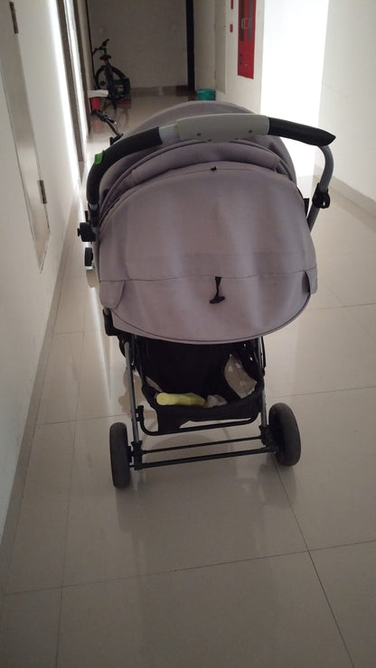 R for Rabbit Stroller