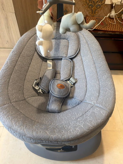 Staranddaisy Soft Swing Baby Rocker