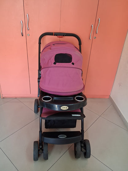 LuvLap Galaxy Stroller